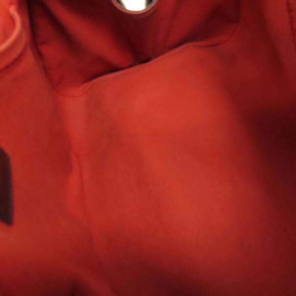 LOUIS VUITTON Brown Damier Canvas Bag - Picture 10 of 16